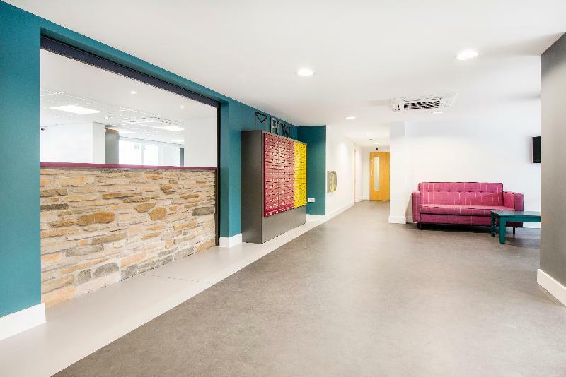 Destiny Student - Holyrood Hotel Edinburgh Luaran gambar